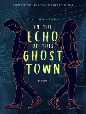 cover image of In the Echo of this Ghost Town